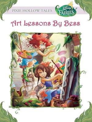 cover image of Art Lessons by Bess